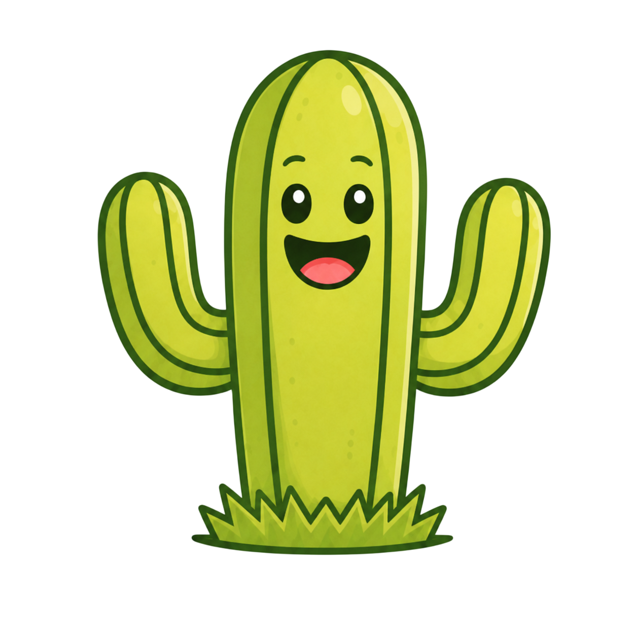 Cactus app logo